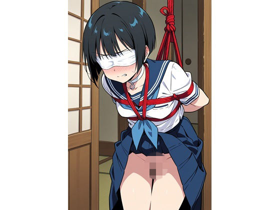少女の羞恥地獄01 地獄の始まり〜旅館での強●ストリップ